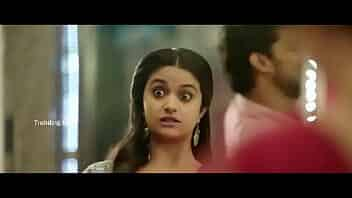 Keerthi Suresh Hot deleted Scene