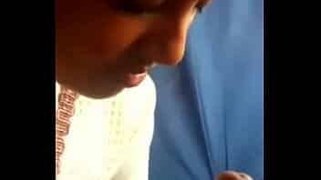 Tamil girl sucking