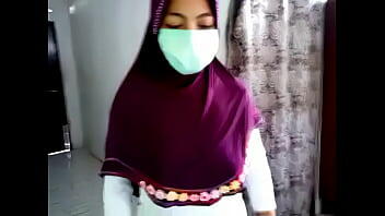 jilbab pamer 1